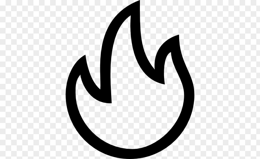 Flame Fire Symbol Clip Art PNG