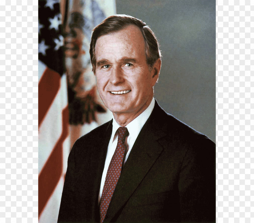 George Bush H. W. Presidential Library President Of The United States Family PNG