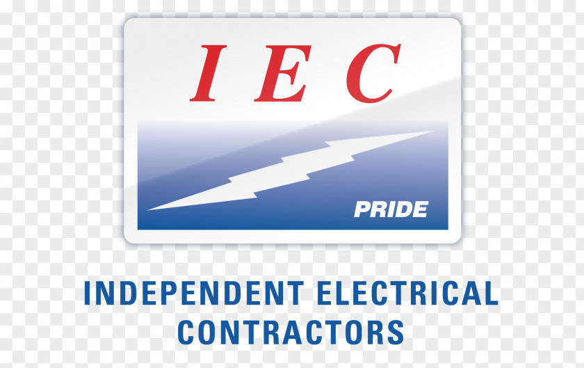 Independent Electrical Contractors Contractors' Association Electricity Merit Shop PNG