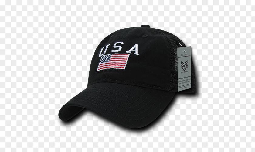 United States Trucker Hat T-shirt Baseball Cap PNG