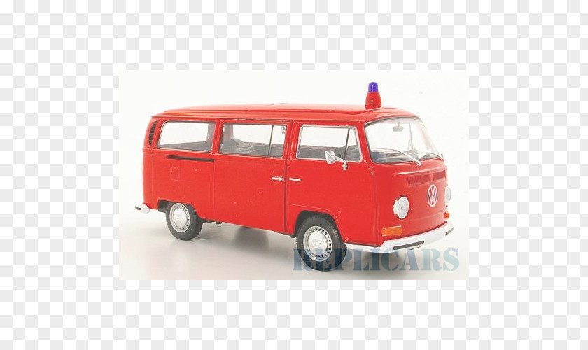 Volkswagen Type 2 Car Minibus PNG