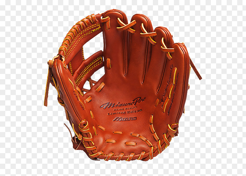 Baseball Glove Infielder Mizuno Corporation PNG