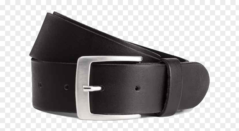 Black Belt H&M Leather Clothing Suspenders PNG