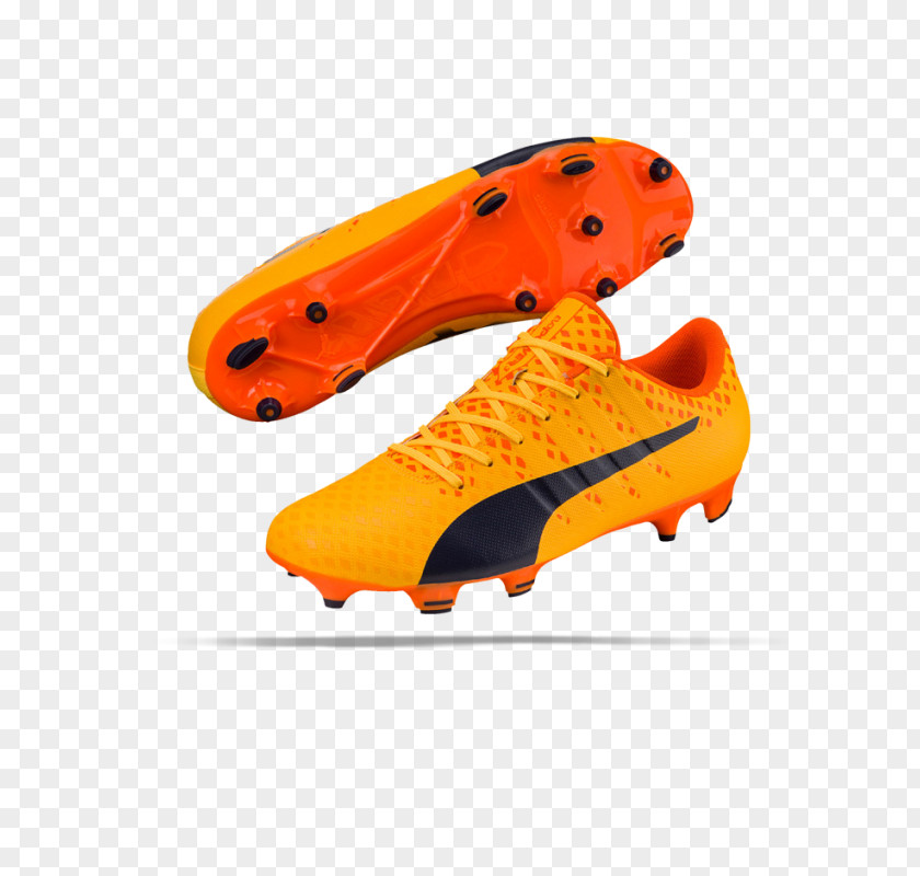 Boot Football Shoe Puma Men's EvoPOWER Vigor 2 FG Evopower 3 Graphic Ag PNG