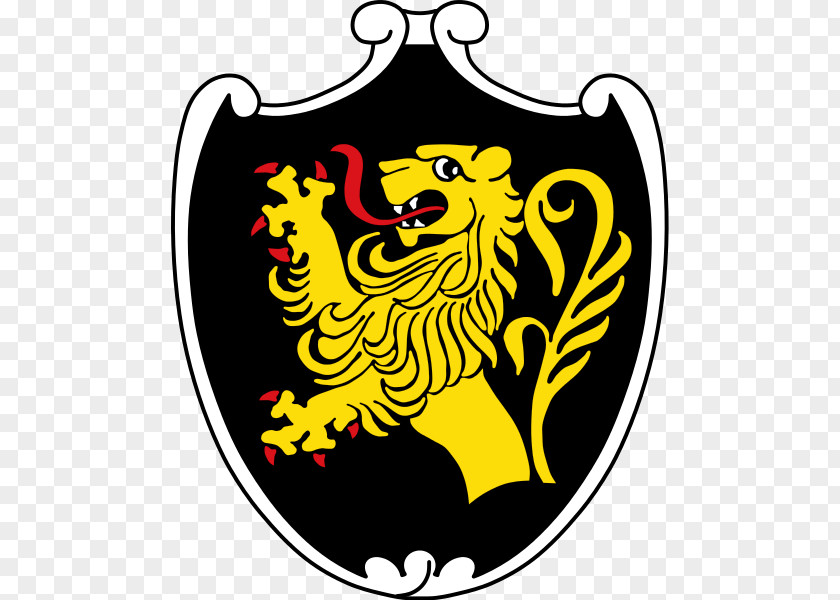 Coat Of Arms Lion Wikipedia Animali Araldici Amtliches Wappen PNG