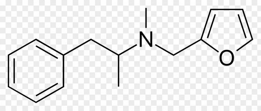 Furfenorex Drug Stimulant Anorectic Antidepressant PNG