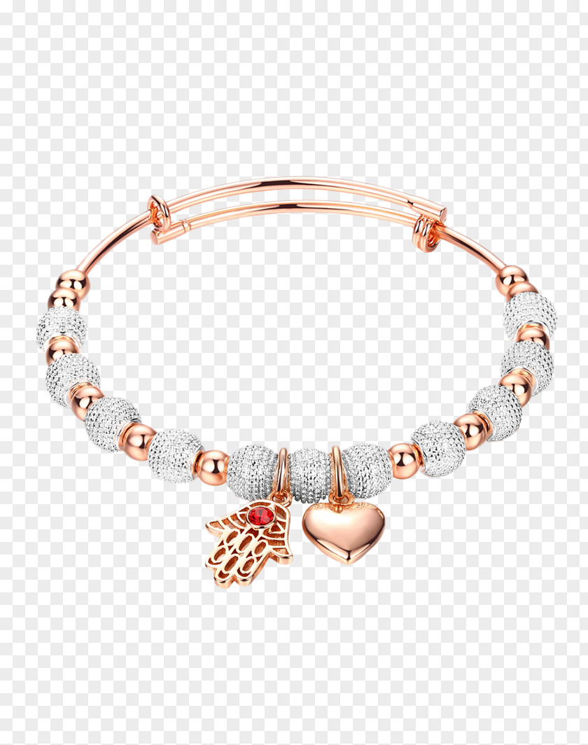 Gold Bracelet Earring Bangle Necklace PNG
