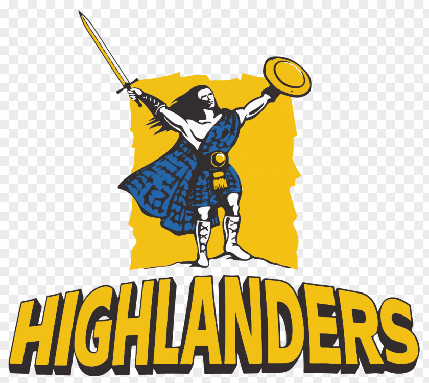 Highlanders 2018 Super Rugby Season Chiefs Crusaders Blues PNG