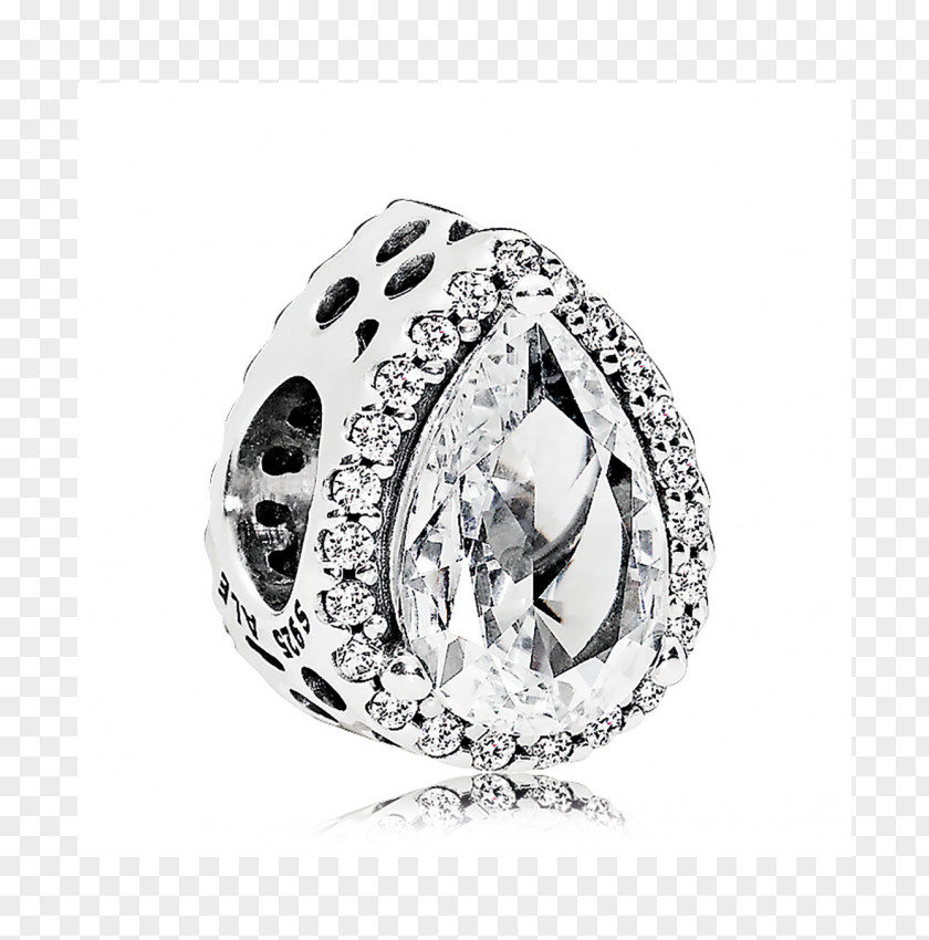 Jewellery Pandora Charm Bracelet Cubic Zirconia Sterling Silver PNG