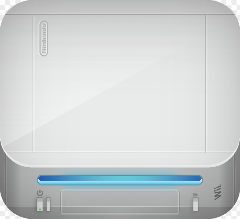 Laser Printing Emulator Wii ROM Image PNG