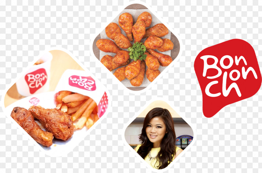 Makanan Cepat Saji Fast Food Junk Convenience Bonchon Chicken PNG