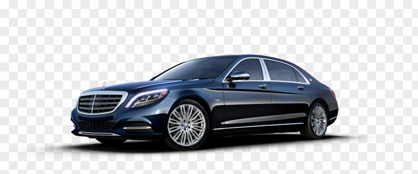 Mercedes Benz Mercedes-Benz S-Class Maybach Luxury Vehicle Car PNG