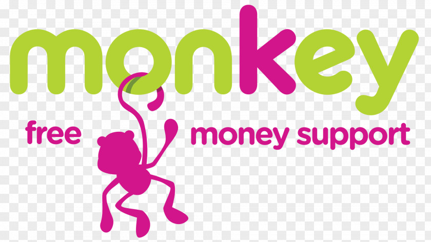 Monkey Money Bank Investment Discount Card PNG