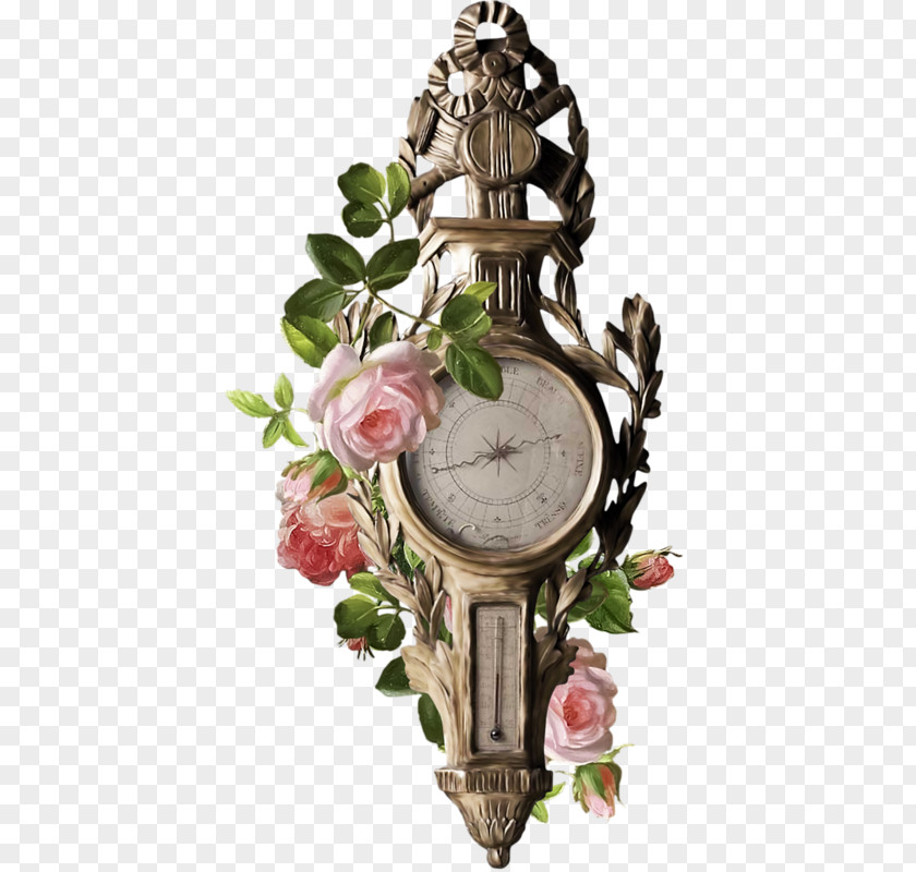 Rose Floral Design Apple Watch Series 3 PNG