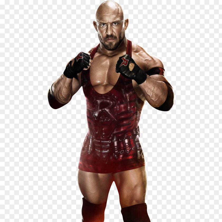 Ryback WWE 2K14 Superstars WrestleMania Professional Wrestling PNG wrestling, wwe clipart PNG