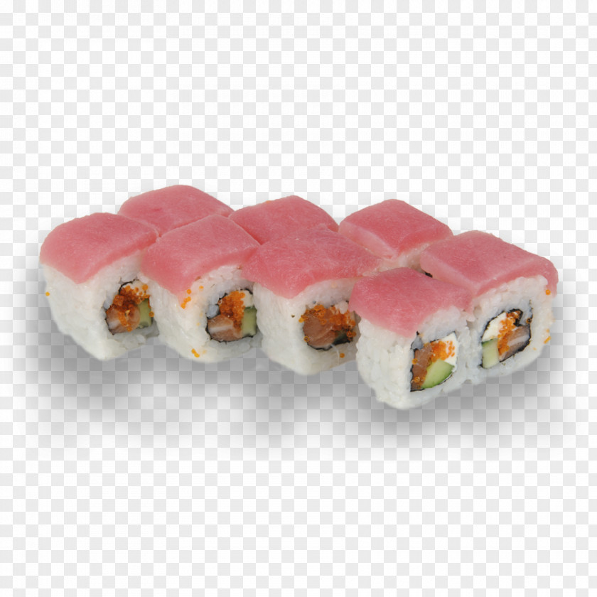 Sushi Roll California Makizushi Japanese Cuisine Tobiko PNG