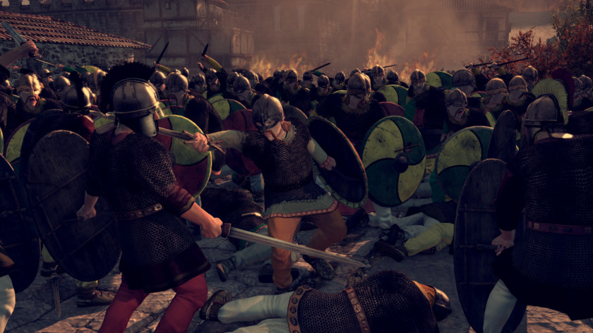 Total War War: Attila Rome: Rome II Empire: Medieval II: PNG