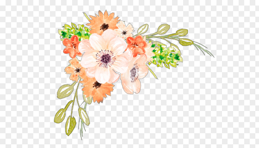 Wildflower Flower Arranging Bouquet Of Flowers Drawing PNG