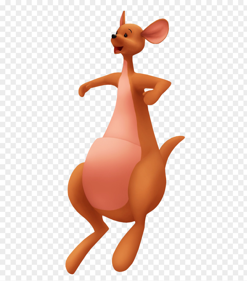 Winnie The Pooh Kanga Roo Rabbit Tigger PNG