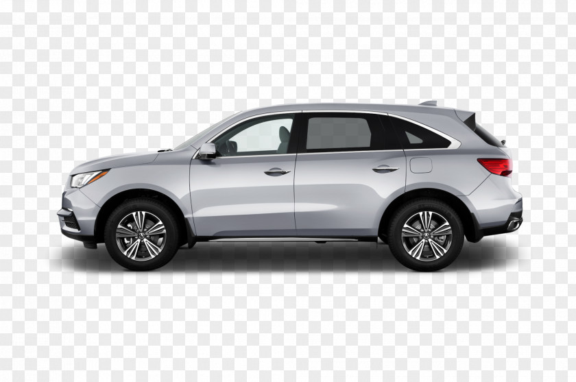 Acura 2018 MDX Car Luxury Vehicle 2017 3.5L PNG