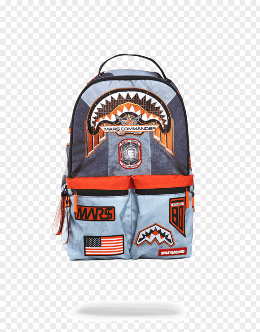 Backpack Mission To Mars: My Vision For Space Exploration Apollo 11 NASA PNG