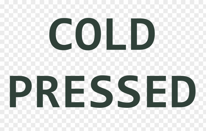 Cold Press Logo Brand Trademark PNG
