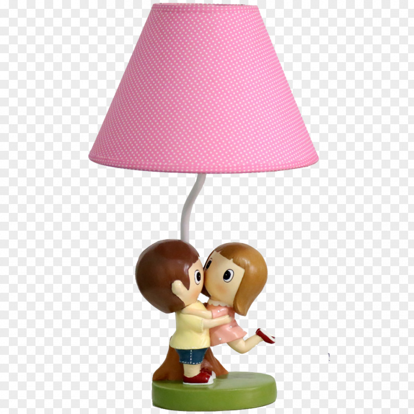 Cute Doll Wedding Lights Table Lighting Lamp Nightlight Light Fixture PNG