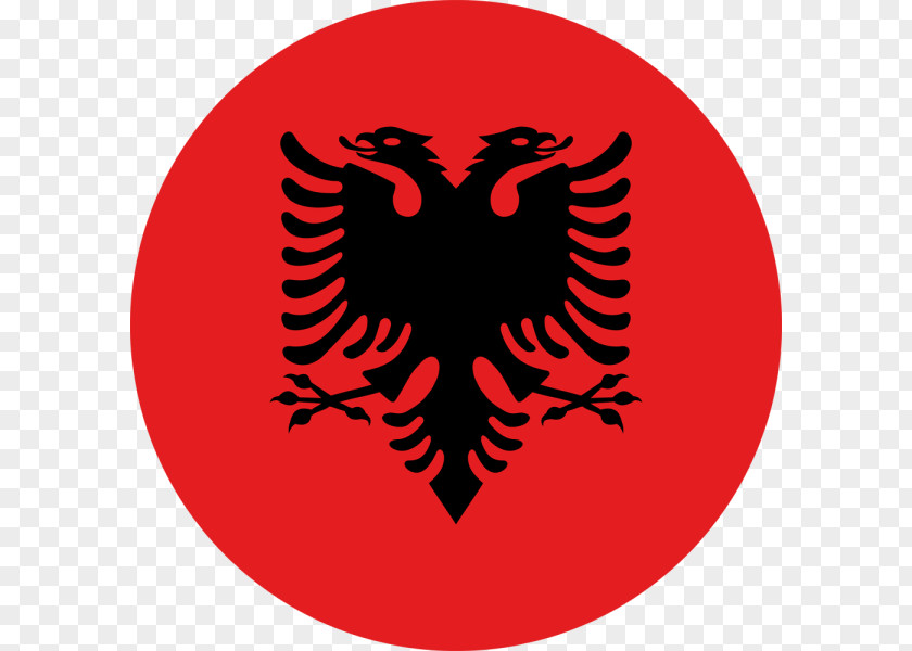 Flag Of Albania Flags The World Albanian Naval Force PNG