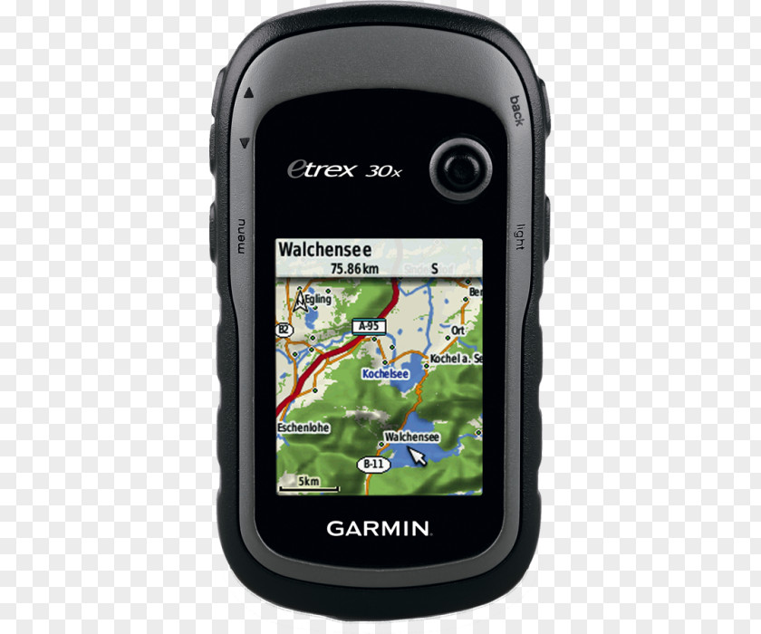 GPS Navigation Systems Garmin ETrex 30x 20 Ltd. PNG
