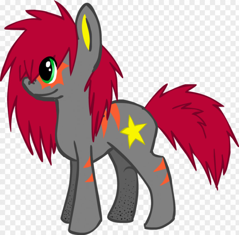 Horse Dog Demon Canidae PNG