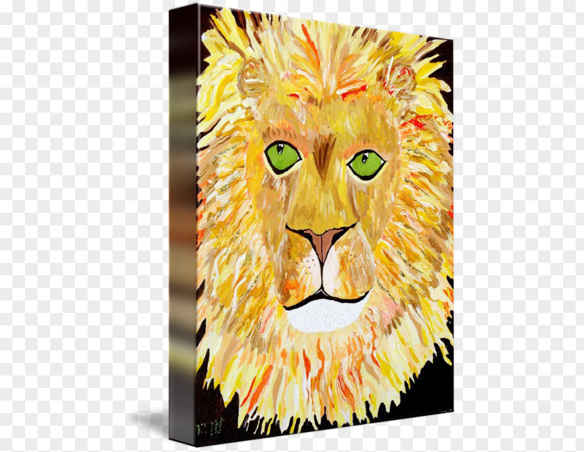 Lion Of Judah Whiskers Big Cat Art Snout PNG