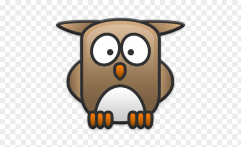 Owl Object Windows Library PNG