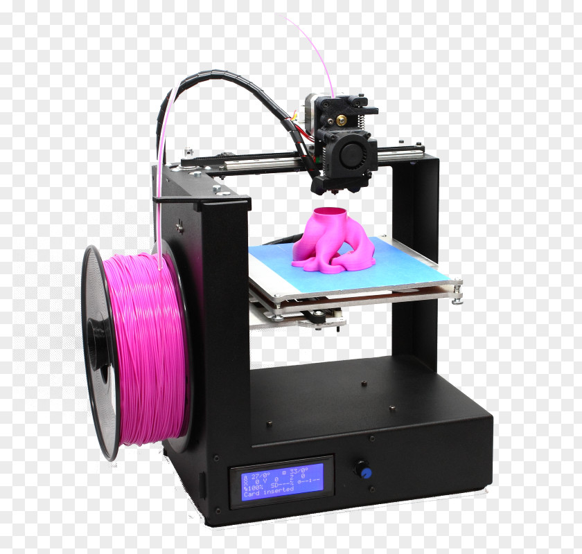 Printer 3D Printing Computer Graphics Russia Polylactic Acid PNG