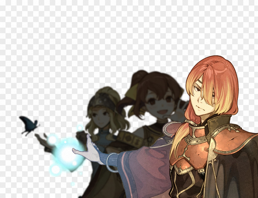 Team Character Fire Emblem Echoes: Shadows Of Valentia Heroes Fates PNG