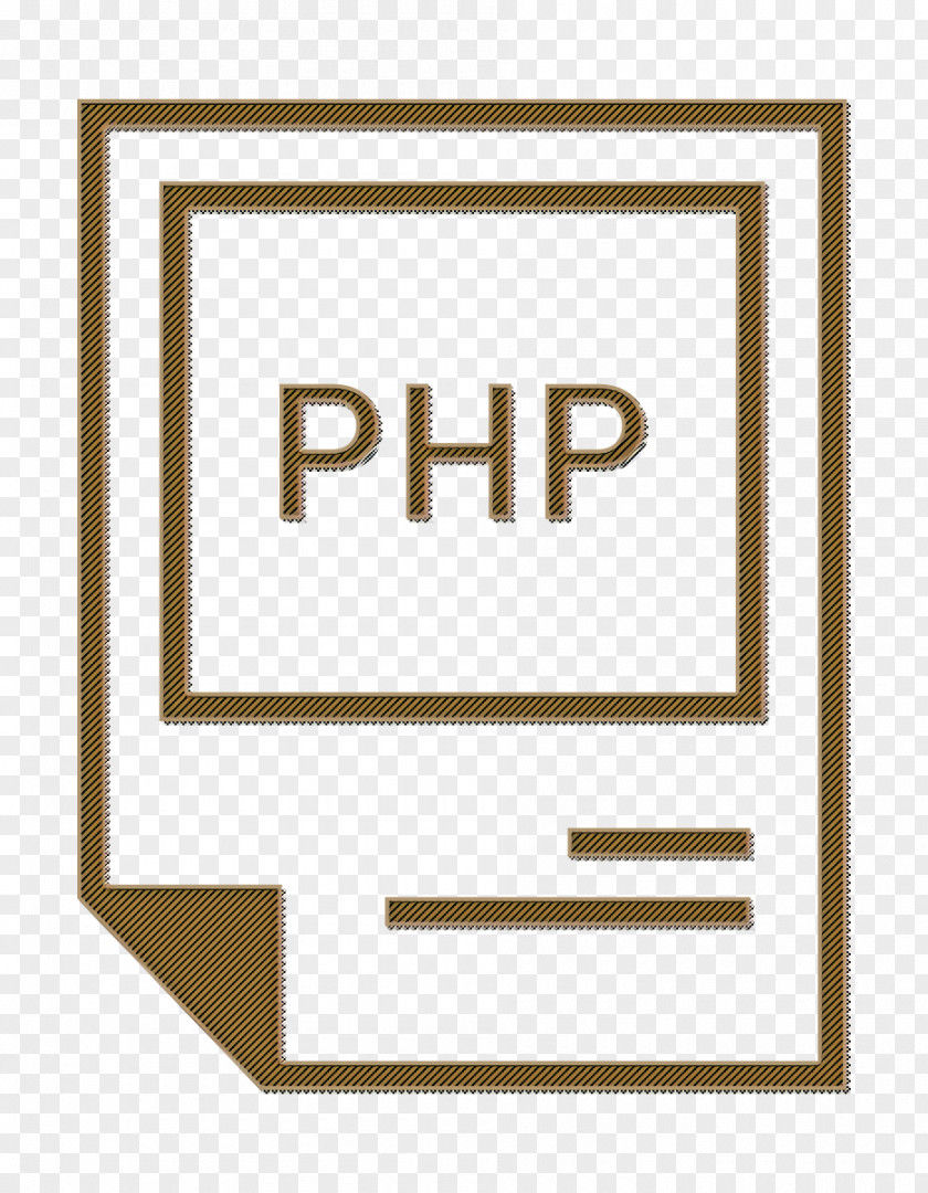 Type Icon Php Extention File PNG