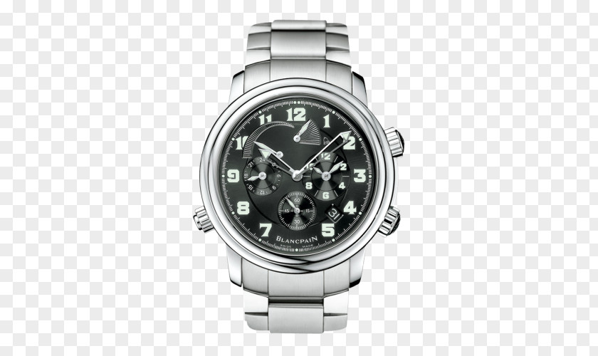 Watch Tissot Automatic Blancpain Chronograph PNG