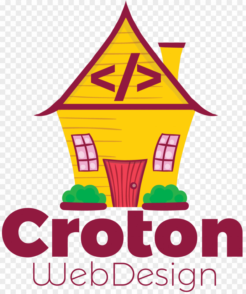Web Design Croton PNG