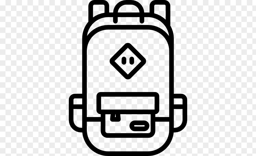 Backpacking Icon PNG