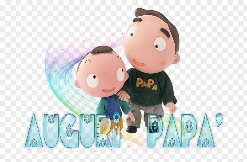 Festa Del Papa Father Child PNG