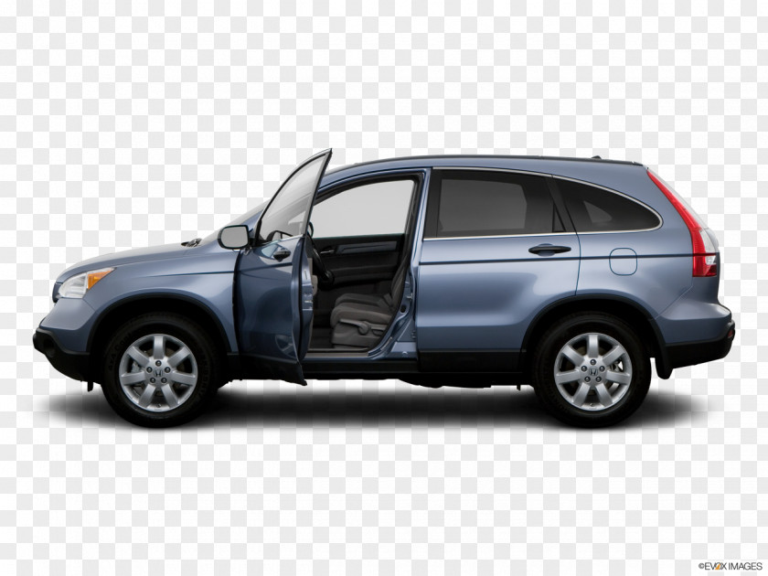 Honda 2009 CR-V EX-L SUV Car Sport Utility Vehicle Motor Company PNG