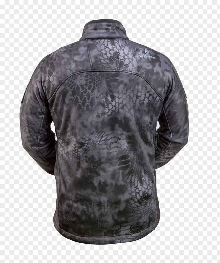 Jacket Sleeve Camouflage Water Weather PNG