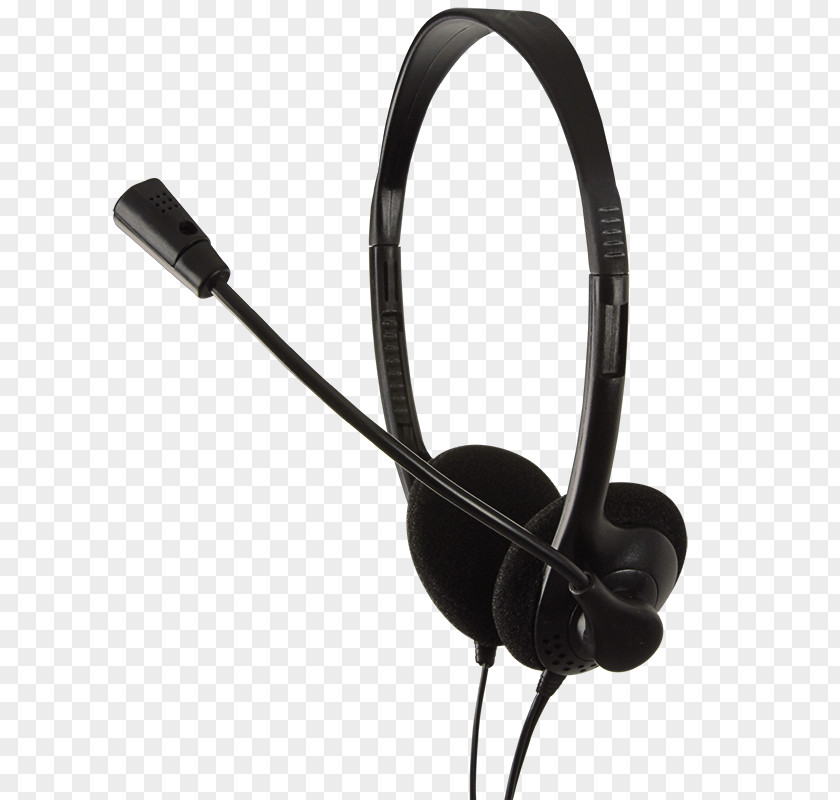 Microphone Headphones Headset Phone Connector Stereophonic Sound PNG