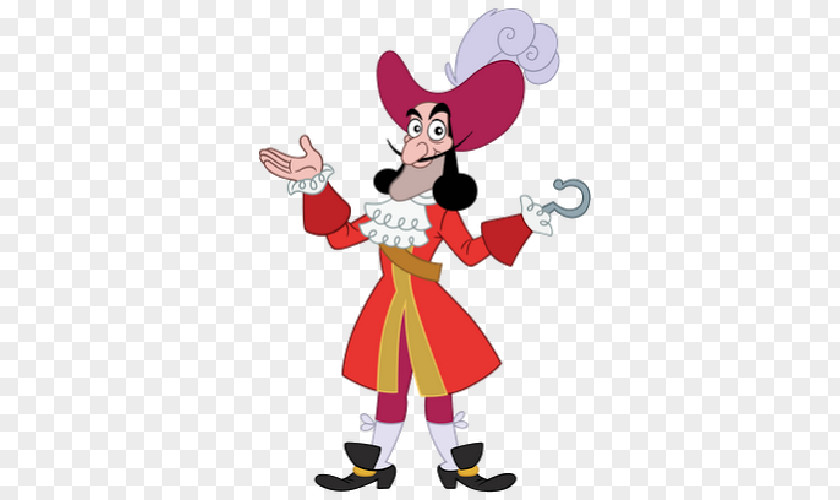 Peter Pan Captain Hook Smee Television Piracy PNG