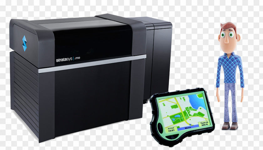 Printer 3D Printing Stratasys Output Device PNG