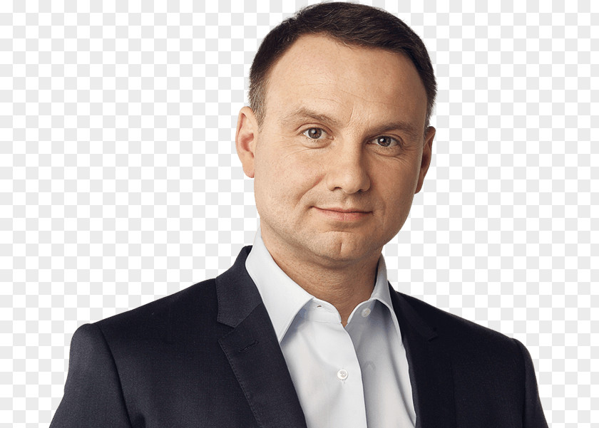 Andrzej Duda President Of Poland Election PNG