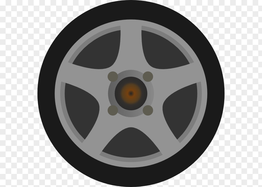 Ban Cliparts Rim Wheel Tire Clip Art PNG
