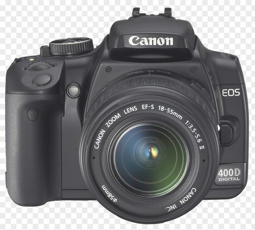 Camera Canon EOS 350D 400D 300D 500D 200D PNG