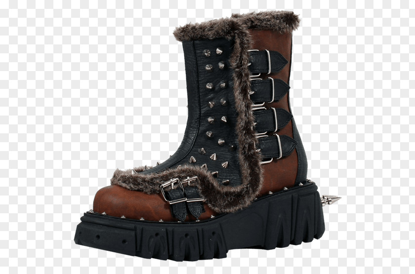 Combat Boots Boot Platform Shoe Footwear PNG