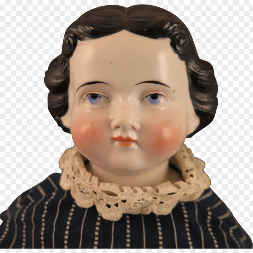 Doll Eyebrow Forehead Cheek Figurine PNG