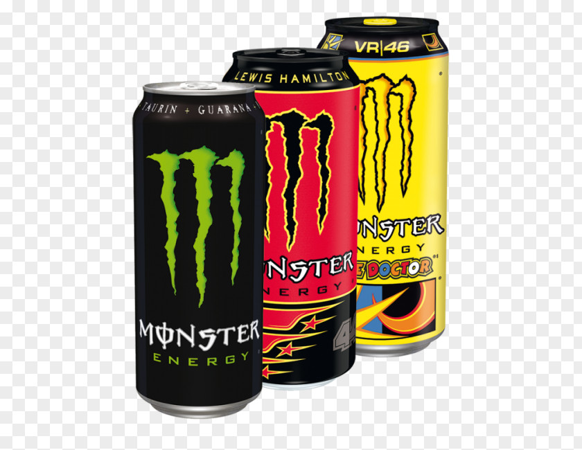 Juicy Monster Energy Sports & Drinks Fizzy Red Bull PNG